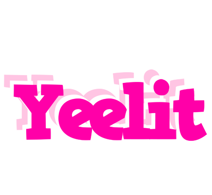 Yeelit dancing logo