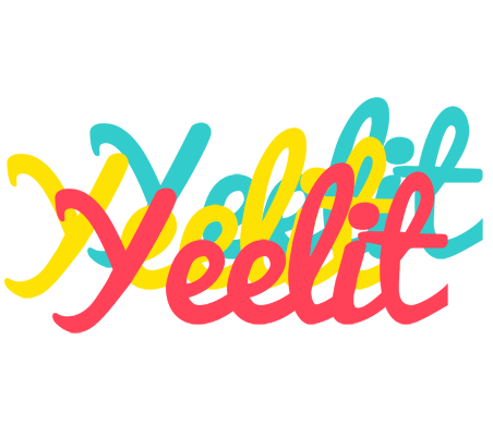 Yeelit disco logo