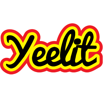 Yeelit flaming logo