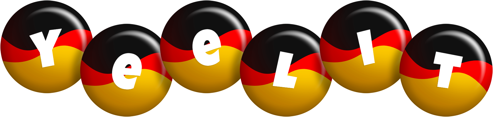 Yeelit german logo