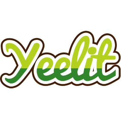 Yeelit golfing logo