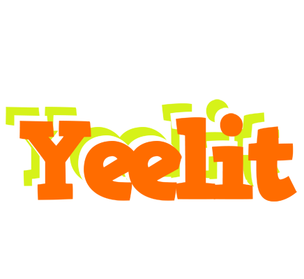 Yeelit healthy logo