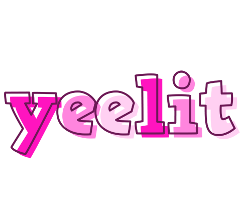Yeelit hello logo