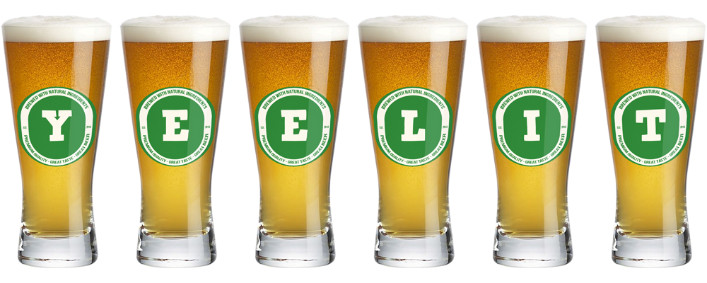 Yeelit lager logo