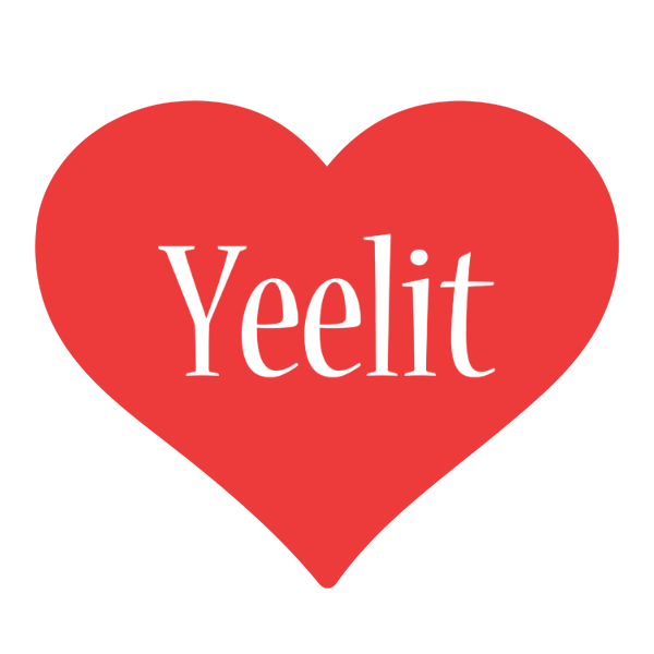 Yeelit love logo