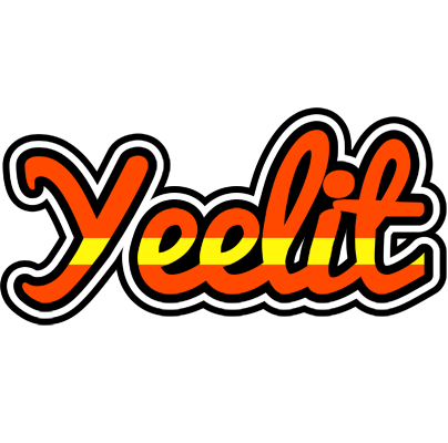 Yeelit madrid logo