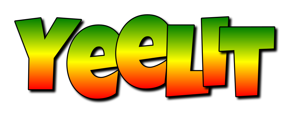 Yeelit mango logo