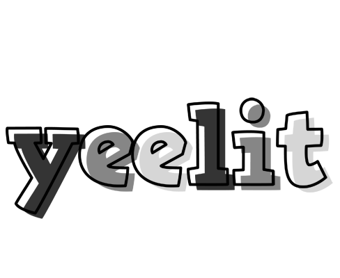 Yeelit night logo