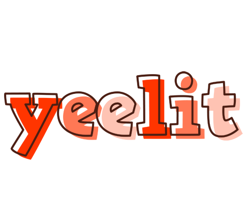 Yeelit paint logo