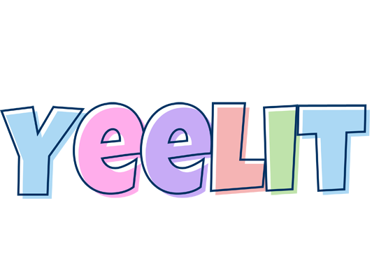 Yeelit pastel logo