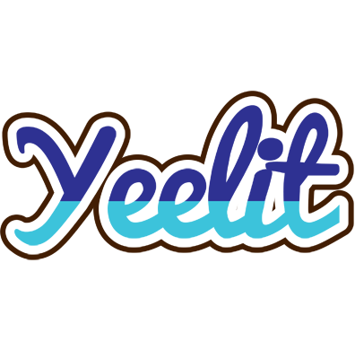 Yeelit raining logo