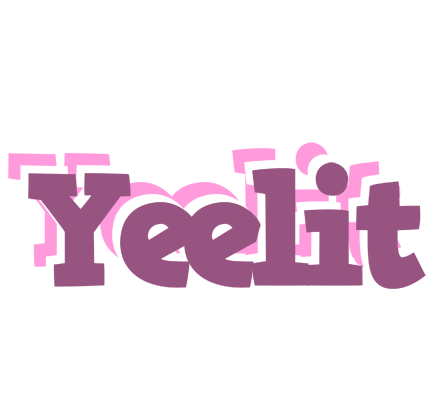 Yeelit relaxing logo