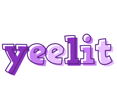 Yeelit sensual logo
