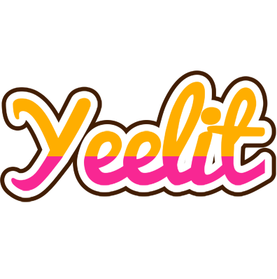Yeelit smoothie logo