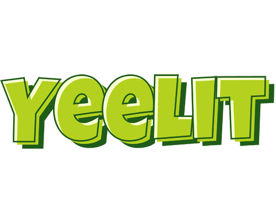 Yeelit summer logo
