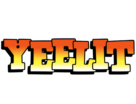 Yeelit sunset logo