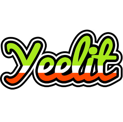 Yeelit superfun logo