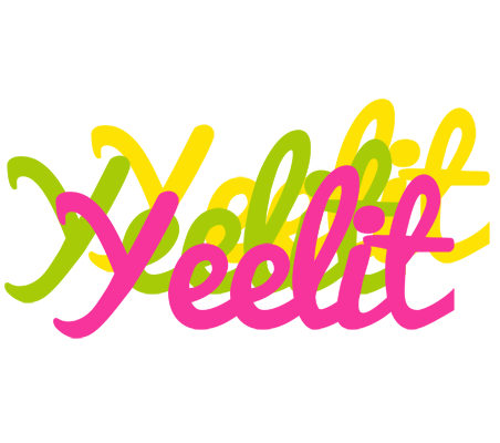 Yeelit sweets logo