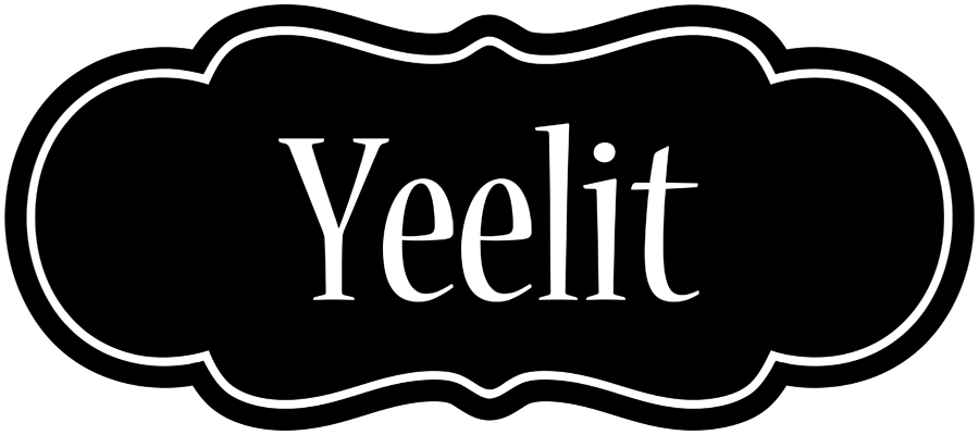 Yeelit welcome logo