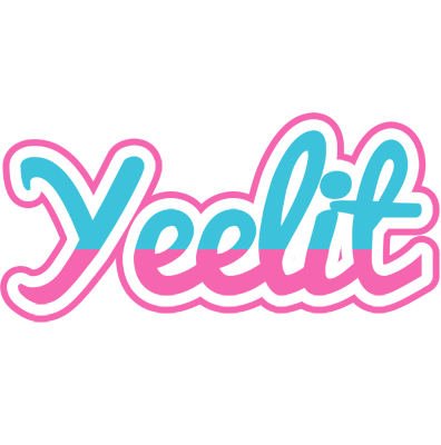 Yeelit woman logo