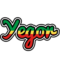 Yegor african logo