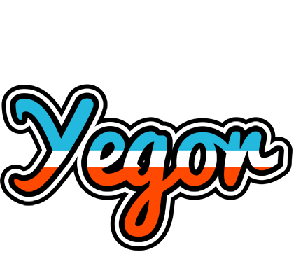 Yegor america logo