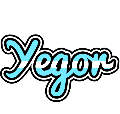 Yegor argentine logo