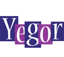 Yegor autumn logo