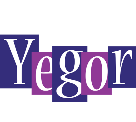 Yegor autumn logo