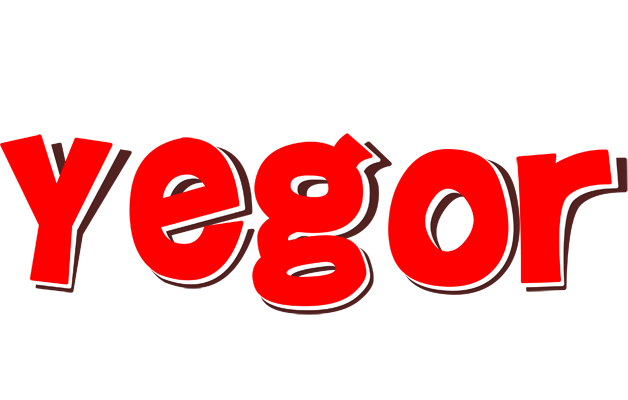 Yegor basket logo