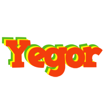 Yegor bbq logo