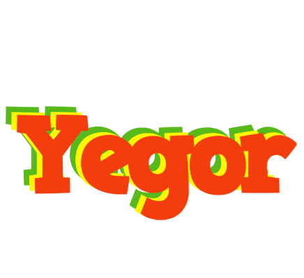 Yegor bbq logo