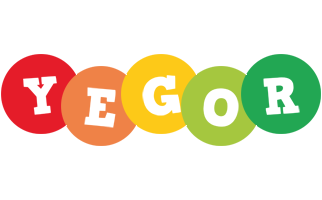 Yegor boogie logo