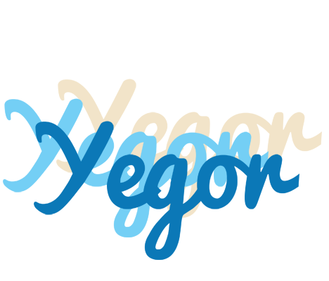 Yegor breeze logo