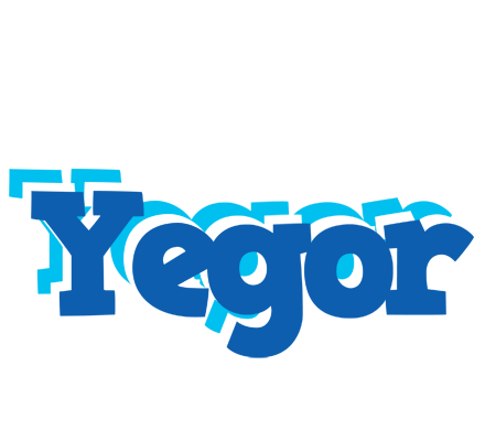Yegor business logo