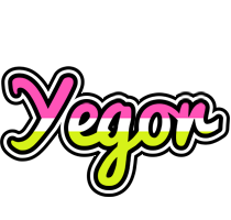 Yegor candies logo