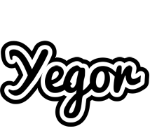 Yegor chess logo