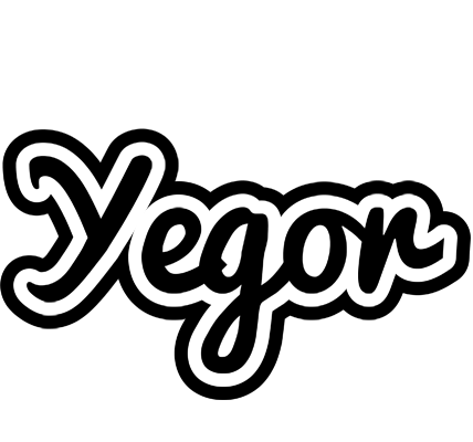 Yegor chess logo