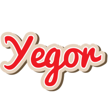 Yegor chocolate logo