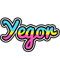 Yegor circus logo