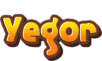 Yegor cookies logo