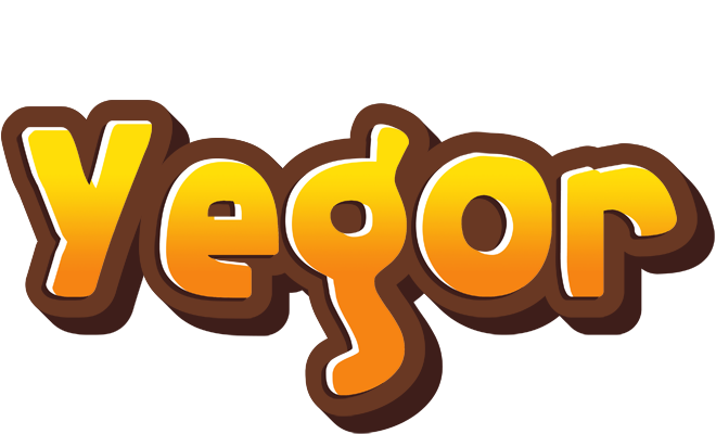 Yegor cookies logo