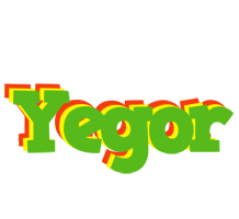 Yegor crocodile logo