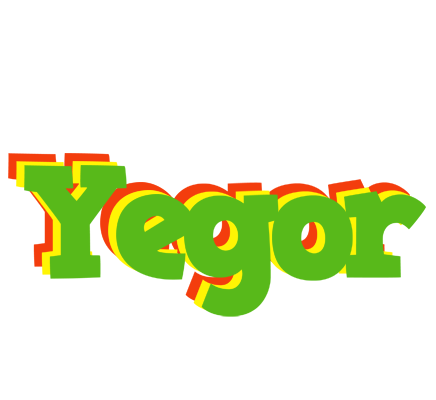 Yegor crocodile logo