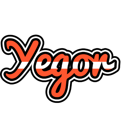 Yegor denmark logo