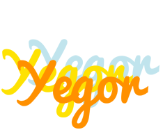 Yegor energy logo