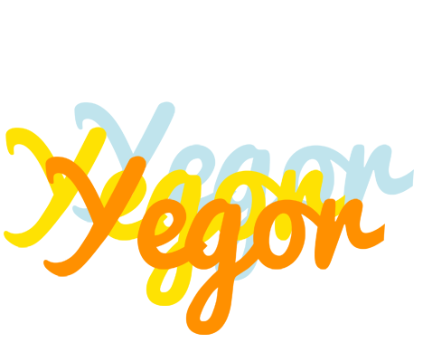 Yegor energy logo