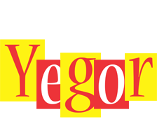 Yegor errors logo