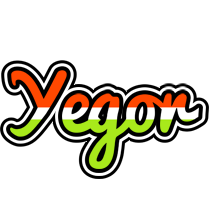 Yegor exotic logo