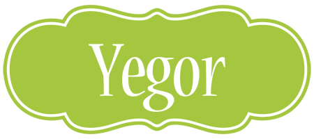 Yegor family logo